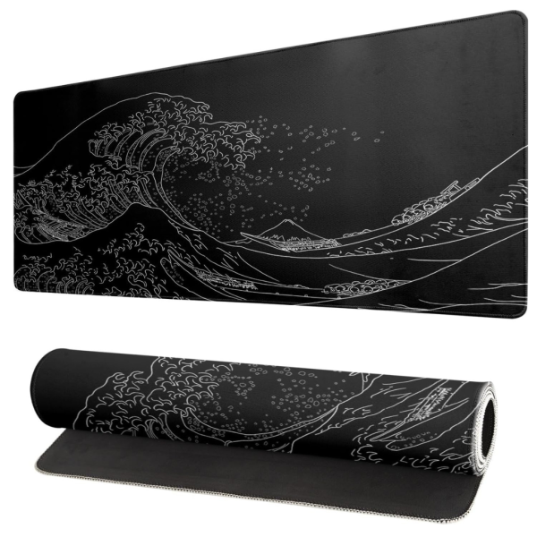 Rubber Base Mouse Pad